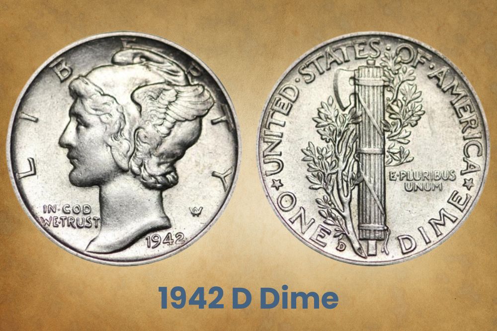 1942 D Dime Value