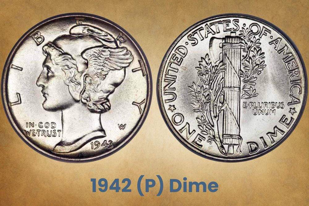 1942 (P) Dime Value