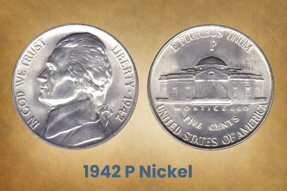 1942 P Nickel