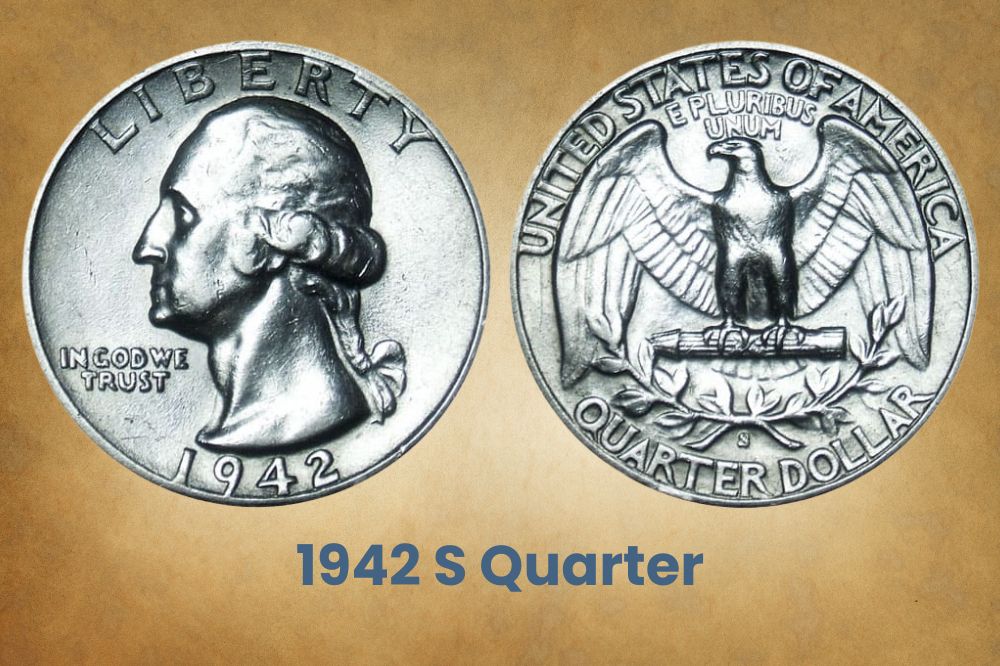 1942 S Quarter