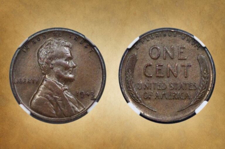 1943 Copper Penny Coin Value (Rare Errors, “D”, “S”, and No Mint Mark)