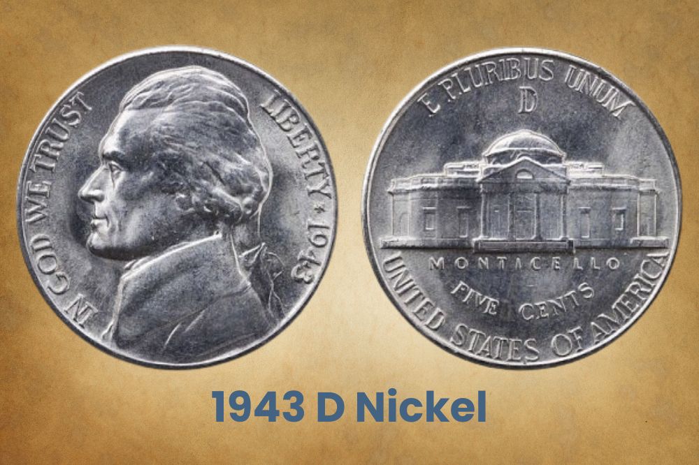 1943 D Nickel Value