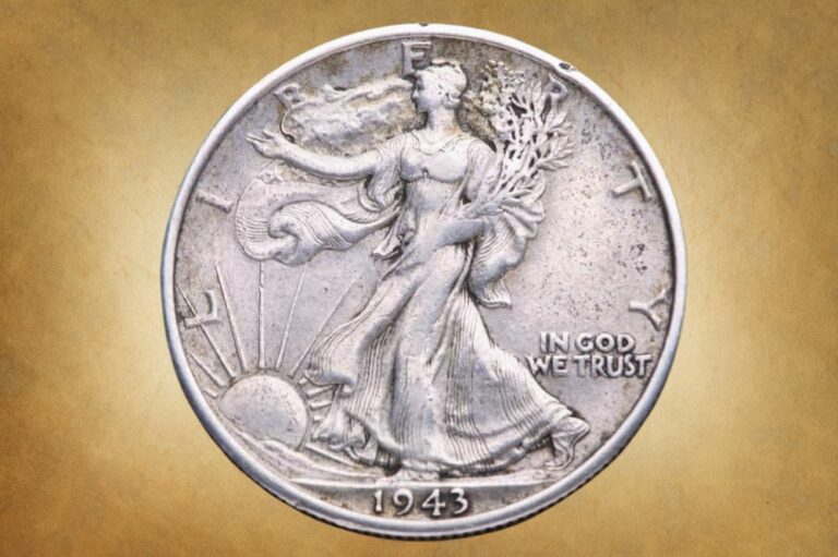 1943 Half Dollar Coin Value (Rare Errors, “D”, “S” and No Mint Mark)
