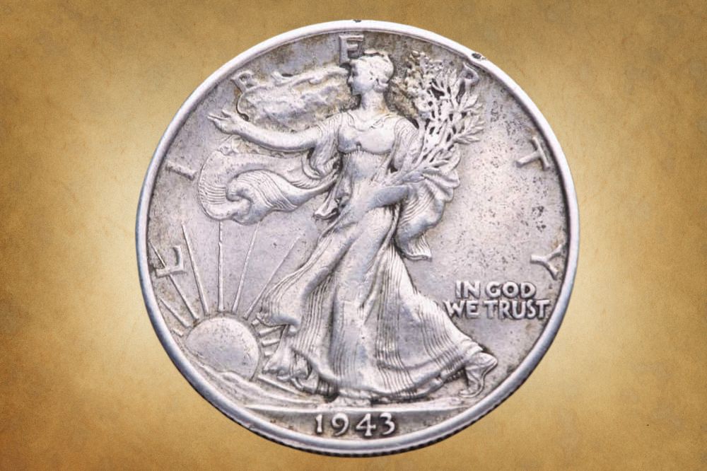 1943 Half Dollar Value Guides