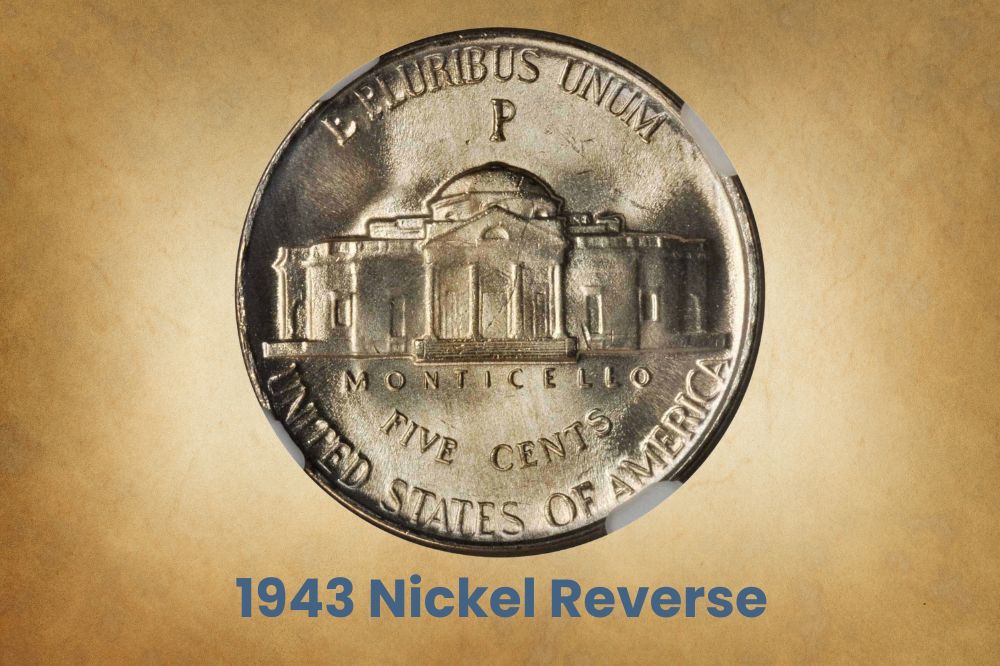 1943 Nickel Reverse