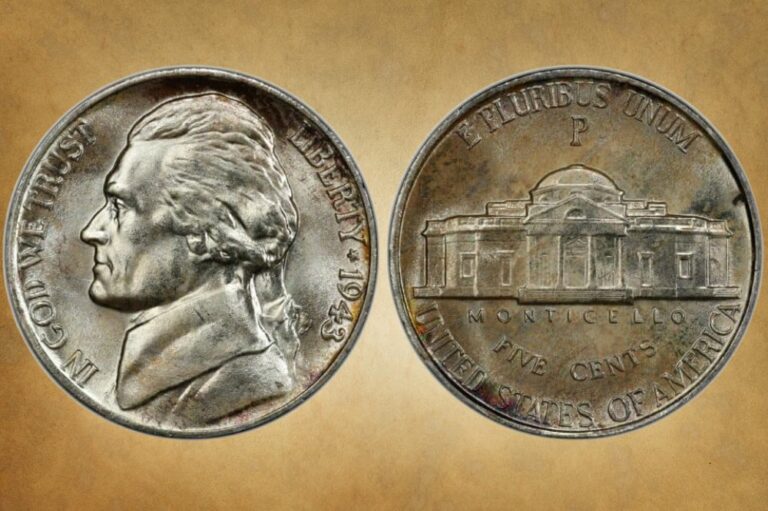 1943 Nickel Coin Value: How Much Is It Worth?