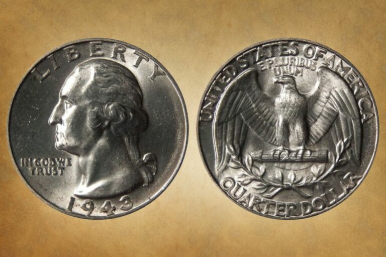 1943 Quarter Coin Value: How Much Is It Worth?