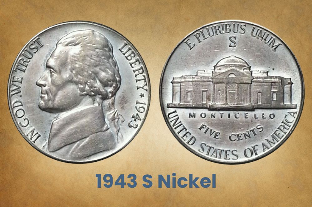 1943 S Nickel