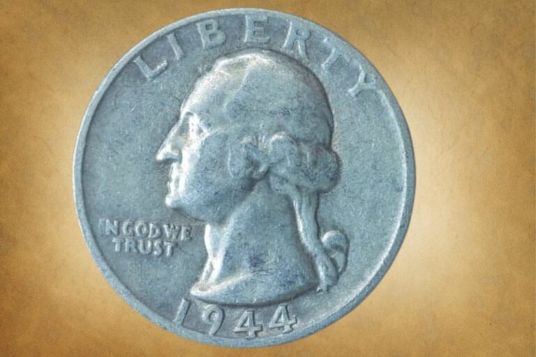 1944 Quarter Coin Value: How Much Is It Worth?