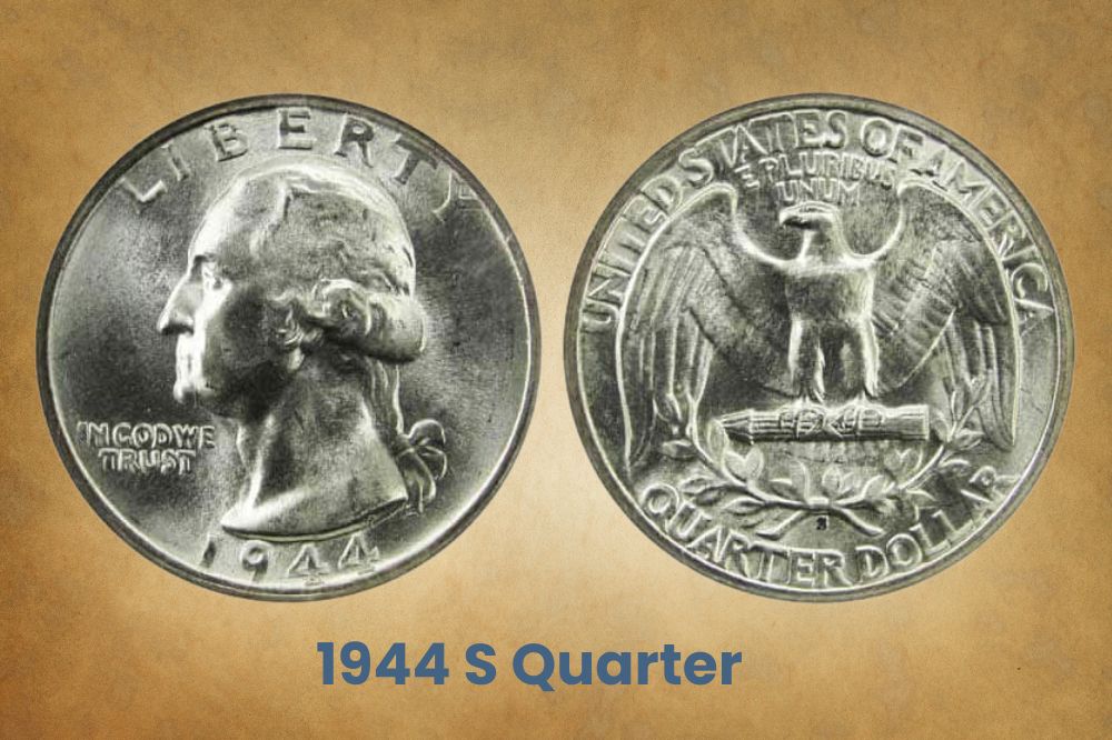 1944 S Quarter
