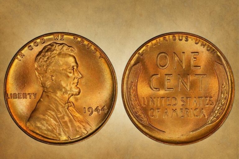 1944-S Wheat Penny Value