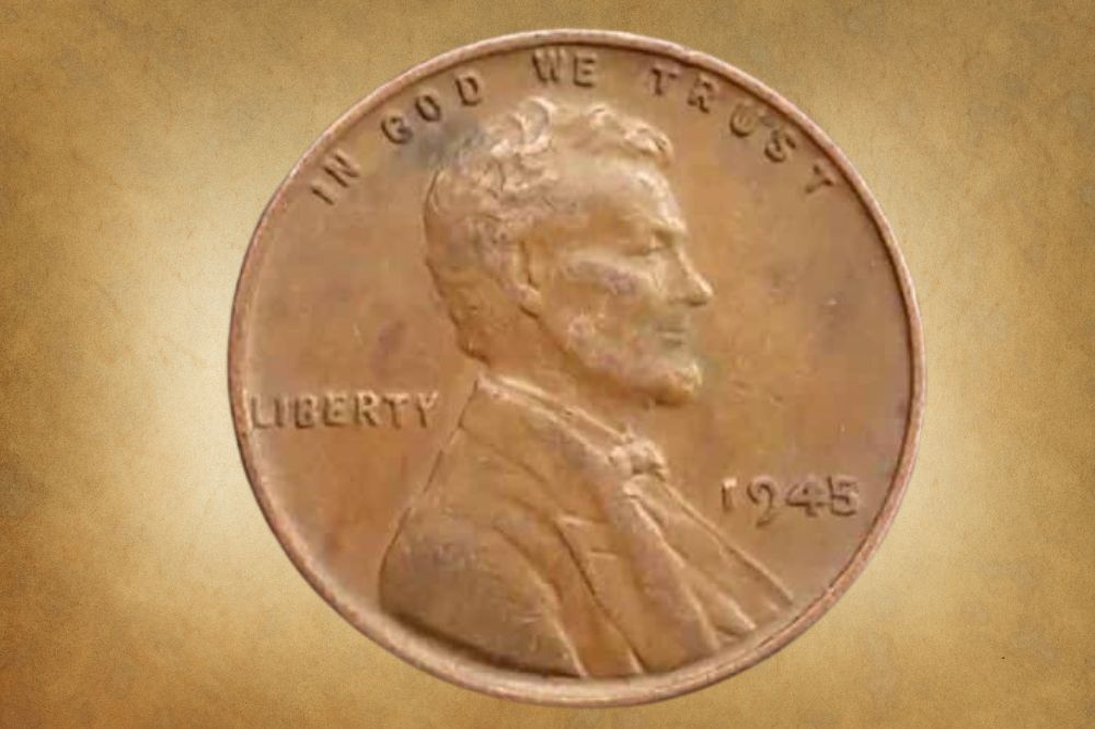 1945 Wheat Penny Value Guides