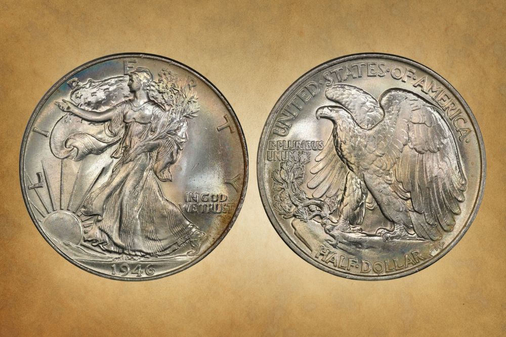 1946 Half Dollar Value