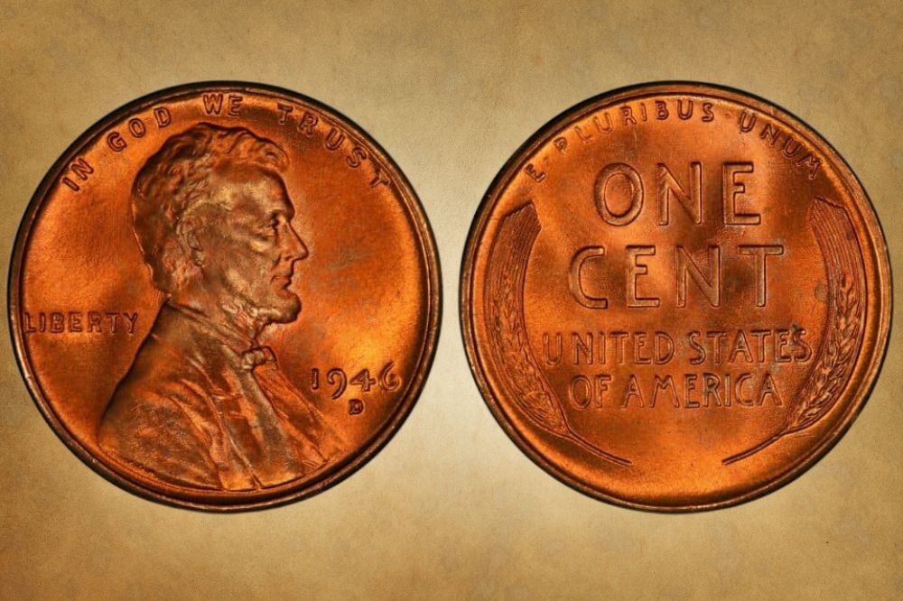 1946 Wheat Penny Value Guides