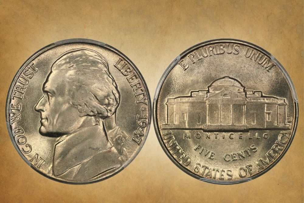 1947 Nickel Value