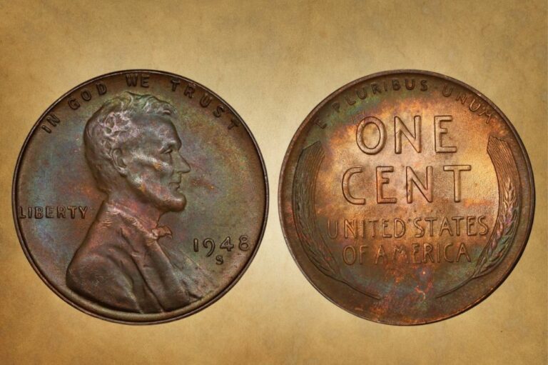 1948 Wheat Penny Value