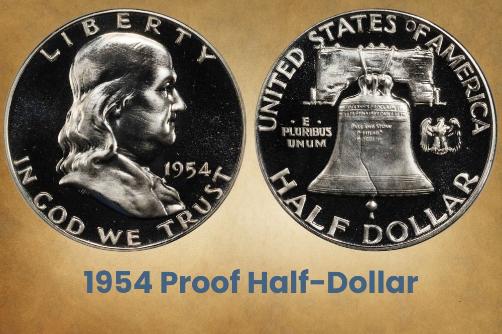 1954 Proof Half-Dollar