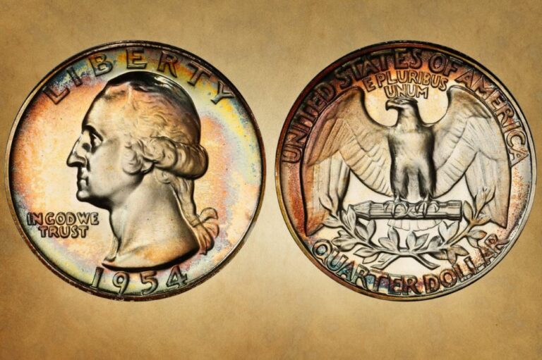 1954 Quarter Coin Value (Rare Errors, “D”, “S” & No Mint Marks)