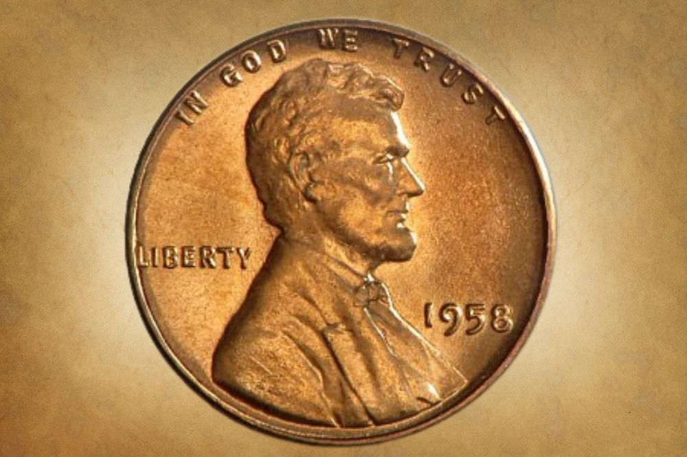 1958 Wheat Penny Value Guides