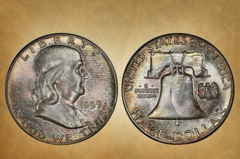 1959 Half Dollar Coin Value: How Much Is It Worth?