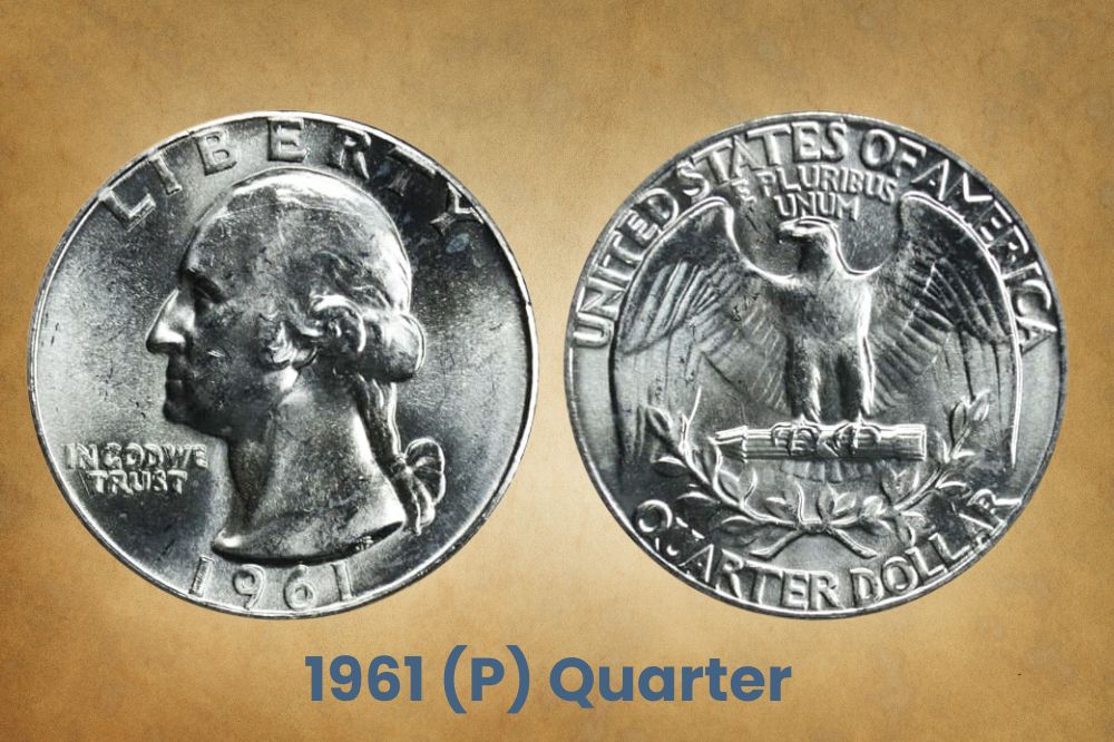 1961 (P) Quarter Value