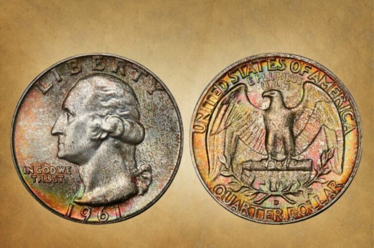 1961 Quarter Coin Value: How Much Is It Worth?