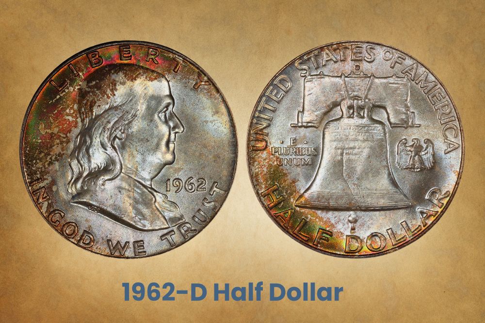 1962-D Half Dollar Value