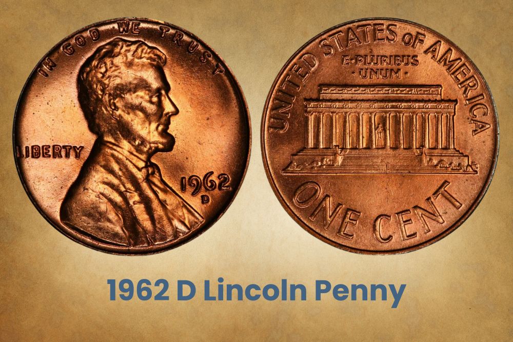 1962 D Lincoln Penny