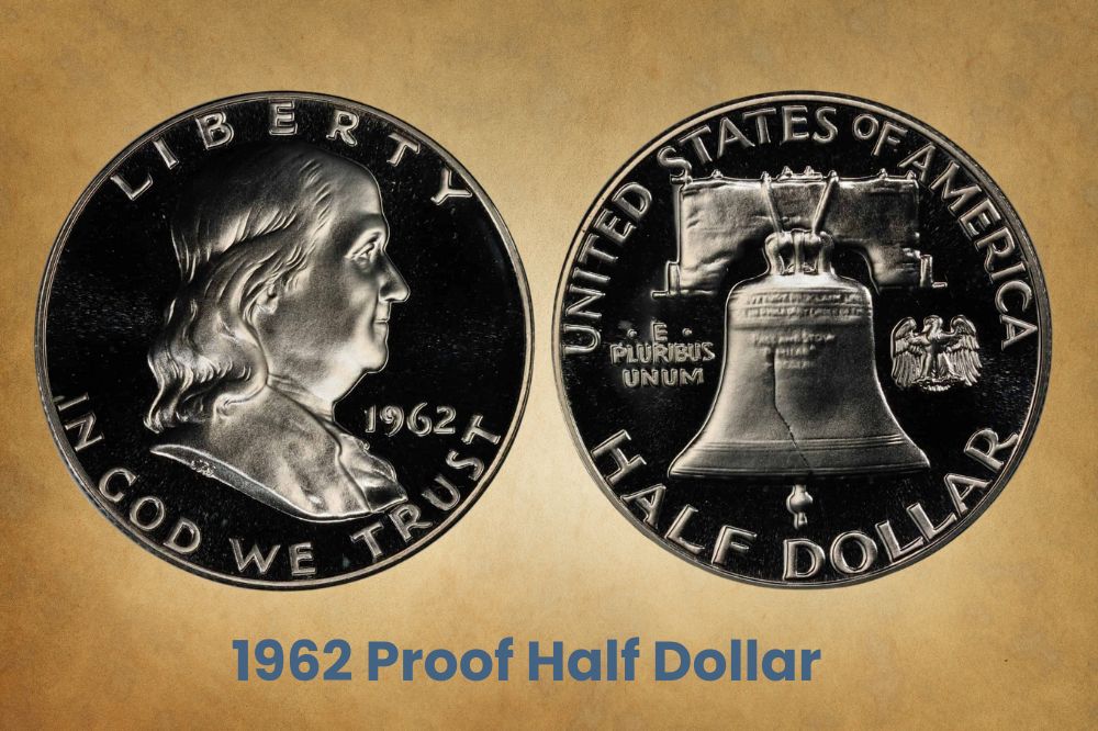 1962 Proof Half Dollar Value