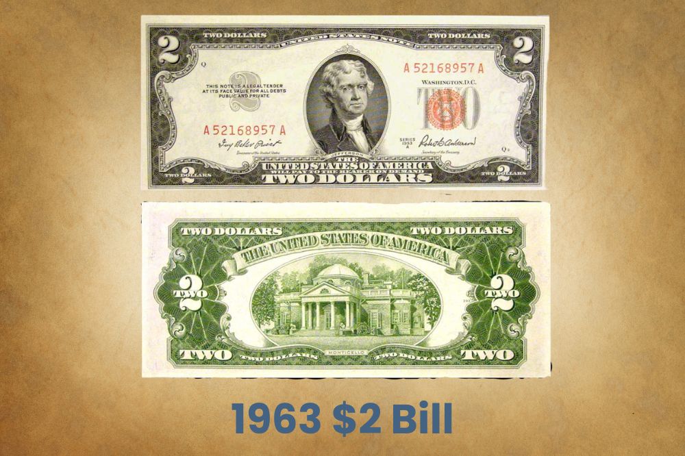 Unbelievable! Is Your $2 Bill Actually Worth Something?