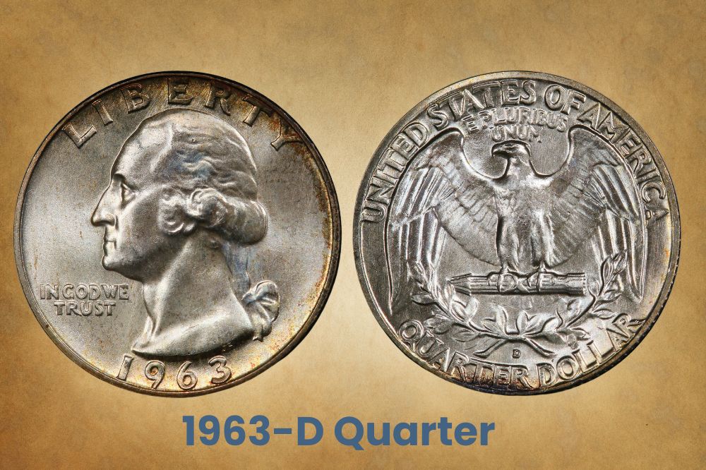 1963-D Quarter Value