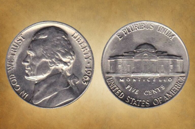 1963 Nickel Coin Value: How Much Is It Worth?