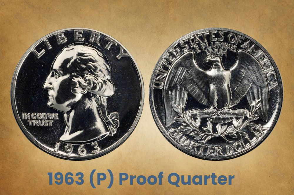 1963 (P) Proof Quarter