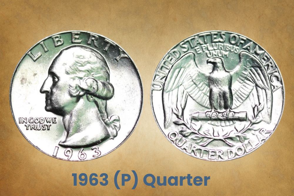 1963 (P) Quarter Value