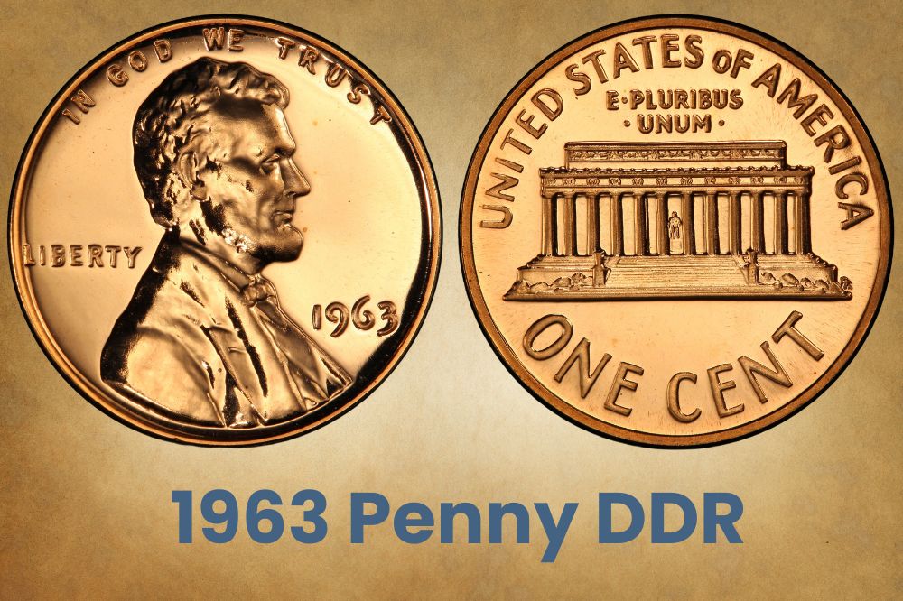 1963 Penny DDR