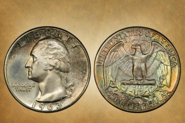 1963 Quarter Value