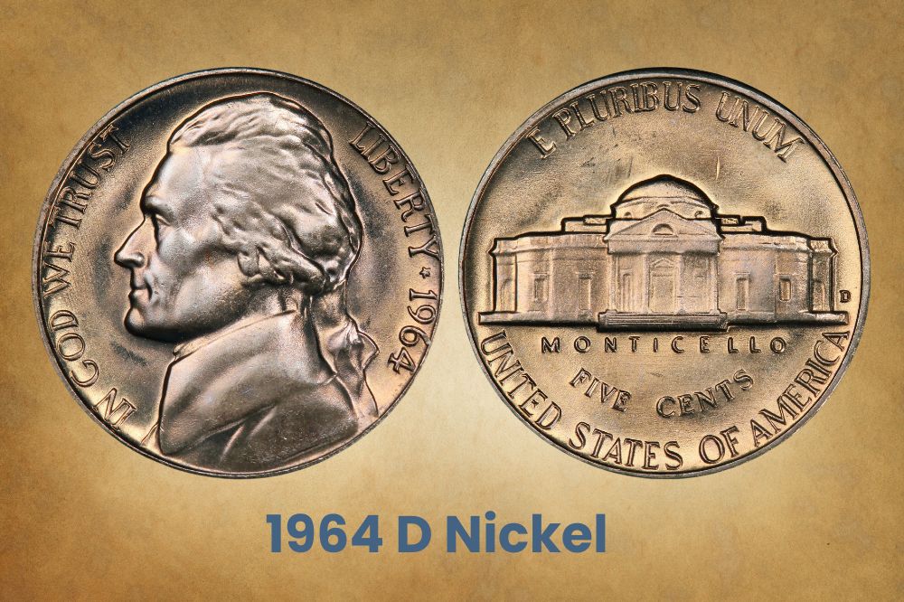 1964 D Nickel Value