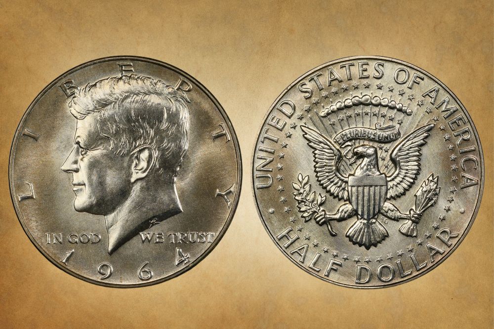 1964 Kennedy Half Dollar Value