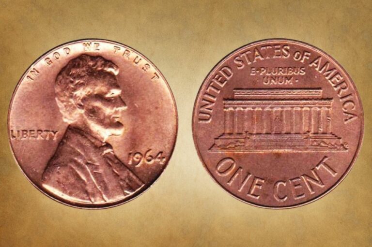 1964 Penny Value Guides