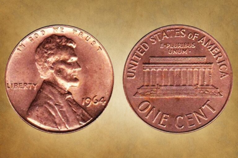 1964 Penny Coin Value: How Much Is It Worth?