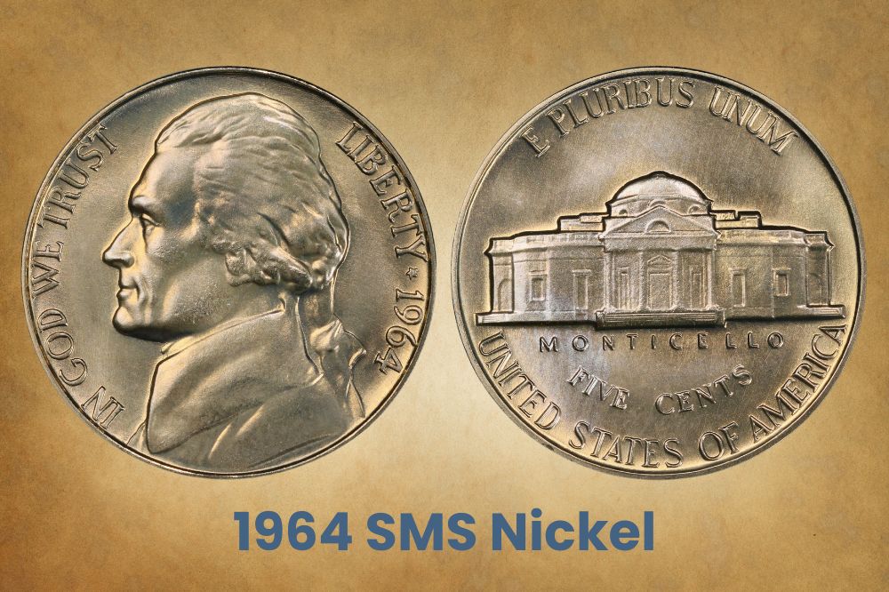 1964 SMS Nickel