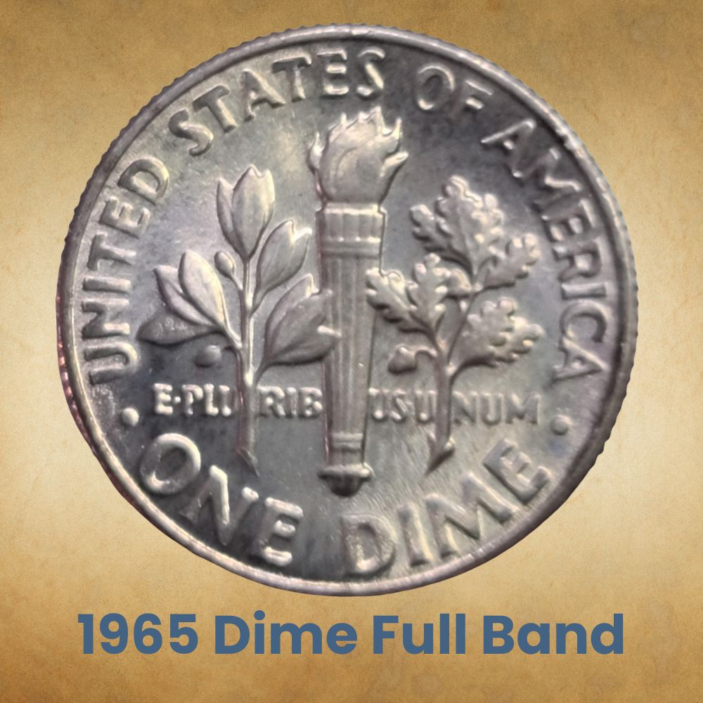 1965 Dime Full Band