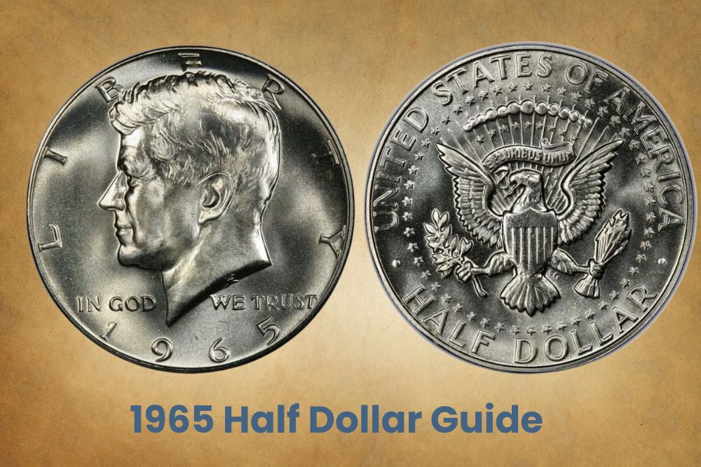 1965 Half Dollar Value Guide