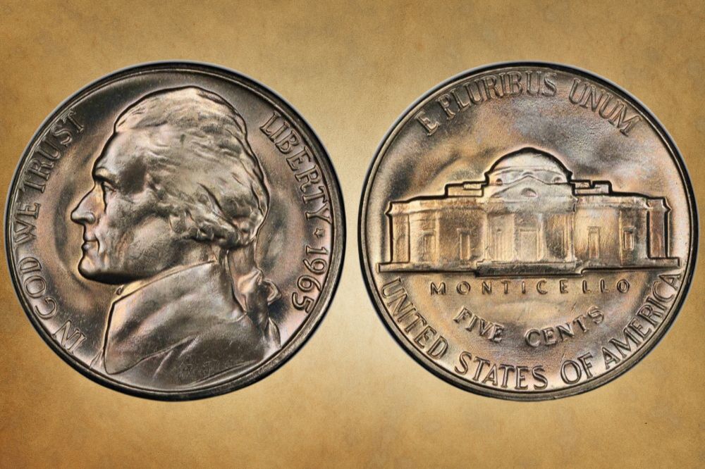 1965 Nickel Value (Rare Errors & No Mint Marks)