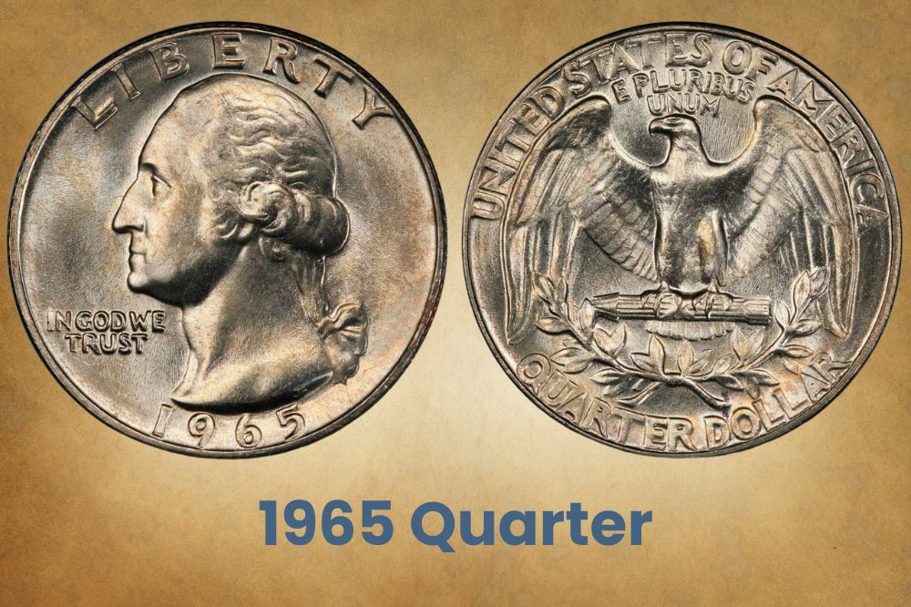 1965 Quarter