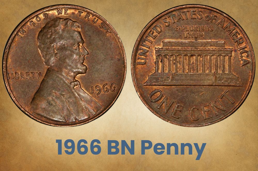 1966 BN Penny