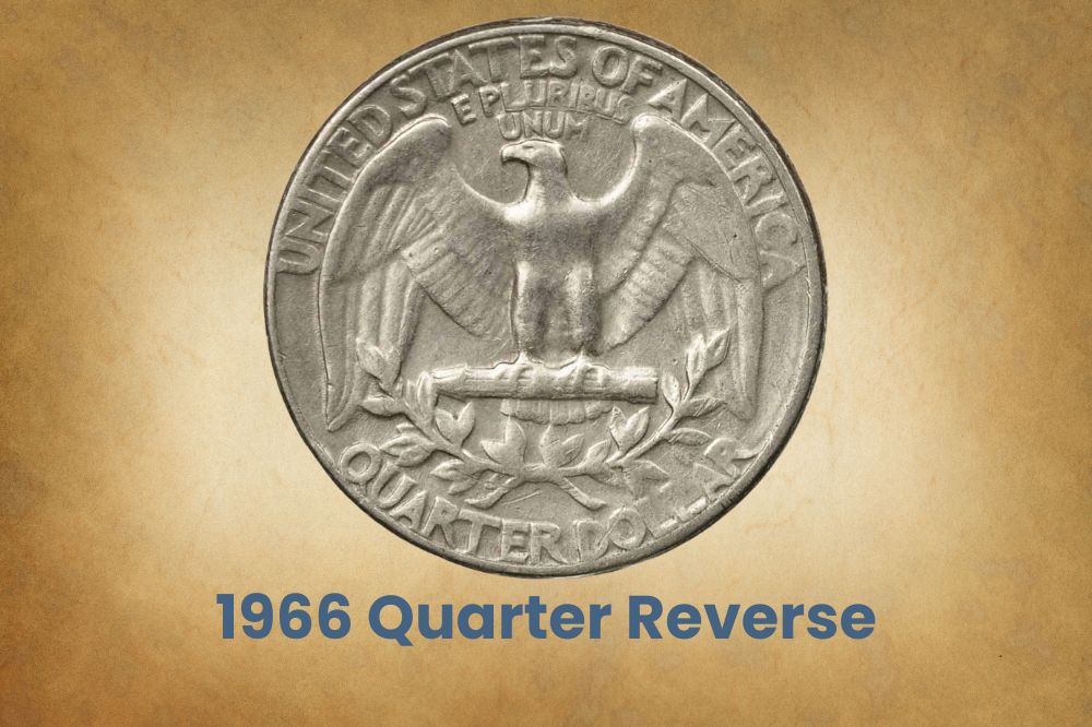 1966 Quarter Reverse
