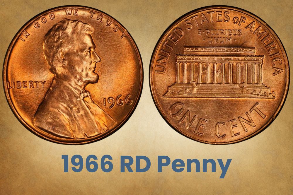 1966 RD Penny