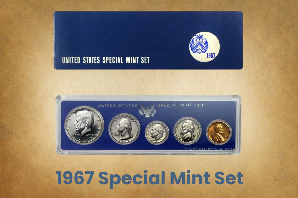 1967 Special Mint Set