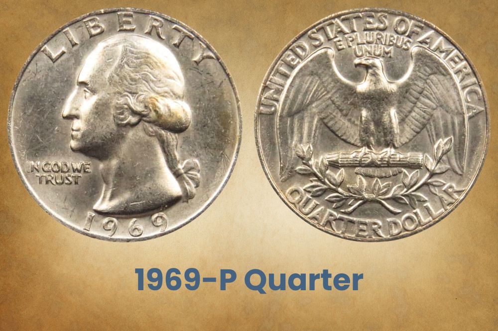 1969-P Quarter
